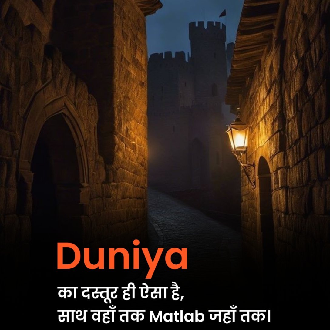 Matlabi Rishte Shayari On Life